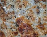 Foto langkah ke 5 dari resep Tuna Mayo Pizza 🍕🐟.