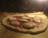 A picture of step 10 of Just 10 Minutes! Easy, Authentic, Chewy and Fluffy Pizza.