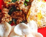 Foto langkah ke 4 dari resep 104. Nasi goreng cepat.