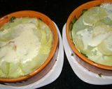 Foto del paso 13 de la receta: Individuales de espinacas y papas gratinadas