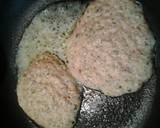 Tuna Egg Cakes with Spicy Sauce recipe step 3 photo