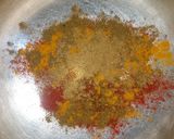 A picture of step 2 of Masala FingerChips.
