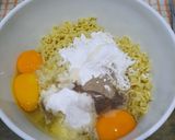Foto langkah ke 6 dari resep Bola-Bola Mie.