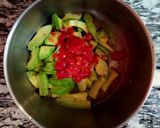 Foto langkah ke 3 dari resep Asinan Alpukat DEBM.