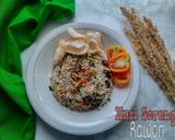 Nasi Goreng Rawon langkah memasak 4 foto