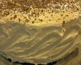A picture of step 7 of Chocolate - Orange Cheesecake Layer Cake.