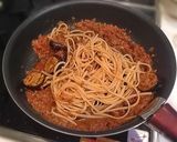 A picture of step 23 of Authentic Bolognese Sauce.