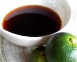 A picture of step 5 of Sudachi Citrus Salt.