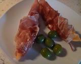 Melon and prosciutto recipe step 4 photo
