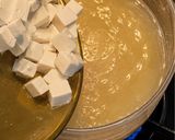 Foto langkah ke 4 dari resep Miso Soup (Sup Tahu Rumput Laut).