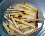 Sweet Potatoes Appetizer with Dinner or with Drinks recipe step 1 photo