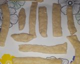 Foto del paso 3 de la receta: Palitos de harina😍