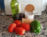 Foto del paso 1 de la receta: Porra Antequerana (Parecido Salmorejo)