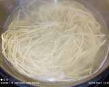 Foto del paso 2 de la receta: Noodles en caldo vegetal