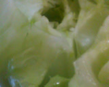 A picture of step 4 of How to Remove the Stalk from Lettuce and Keep it Fresh.