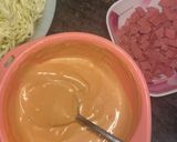 A picture of step 3 of Basic Chicken Shawarma.