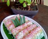 Foto langkah ke 6 dari resep Sentiling Singkong/Ongol Ongol Singkong.