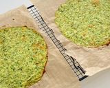 Une image de l'étape 3 de Wraps de courgettes !!!!!.