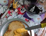ফ্রুট এণ্ড ক্রিম কুকপ্যাড কেক(fruit and cream cake recipe in bengali) রেসিপির ধাপ 5 ছবি