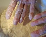 Foto del paso 3 de la receta: Krepel (torta frita alemana)
