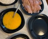 4 borsos rántott csirkemellfilé recept fázis 3 fotója