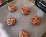 Une image de l'étape 4 de Cookies fourrés nocciolata.