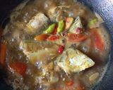 Foto langkah ke 4 dari resep Ikan pallumara kembung khas Sulawesi selatan.
