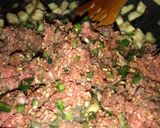 Foto del paso 2 de la receta: Berenjenas con carne molida