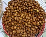 Foto langkah ke 2 dari resep Sambal Kering Kacang & Teri Super kriuk.