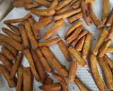 মুরালি/কাঠি গজা(murali/kathi goja recipe in bengali) রেসিপির ধাপ 4 ছবি