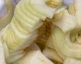 Une image de l'étape 2 de Tarte fine au pommes.