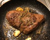 Foto langkah ke 4 dari resep Steak (Tanpa Oven).