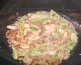 Foto langkah ke 3 dari resep Sambal tumis bawang jengkol teri.