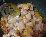 ரோட்டுக்கடை சிக்கன் சால்னா(roadside chicken salna recipe in tamil) ரெசிபி ஸ்டேப் 5 புகைப்படம்