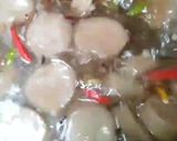 Foto langkah ke 3 dari resep Bakwan kampung khas bangka.
