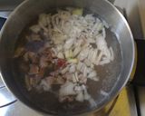 Foto langkah ke 2 dari resep Sukiyaki ala Ra-ch*.
