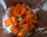 Foto del paso 2 de la receta Bizcocho de Zanahoria y Almendra