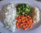 Foto del paso 2 de la receta: Carne con tomate