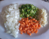Foto del paso 2 de la receta: Carne con tomate
