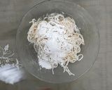 A picture of step 2 of American chop suey.