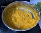 A picture of step 2 of Bhendi Potato Fry.