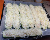 Foto del paso 4 de la receta: Calabacines rellenos de atún en Thermomix