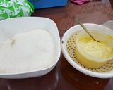Hình bước làm 3 của món SP.0115 - Bánh Bao Nhân Kem Sữa Hột Gà