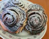 Kakaós csigusz recept fázis 3 fotója