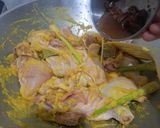 Foto langkah ke 3 dari resep 🍗 Ayam Bakar Ungkep Kecap. Tanpa Air Kelapa Tetap Nagih🔥.