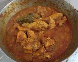 A picture of step 8 of Garlic Chicken.