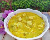 Foto langkah ke 6 dari resep Sayur Lodeh Pepaya Tahu.