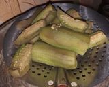 Foto langkah ke 3 dari resep 2020.22 Lodeh Manyung Terong Pete Tanpa Santan.