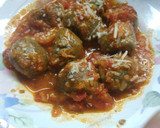 Foto del paso 6 de la receta: Albóndigas de lentejas en salsa Natural de tomate 🍅