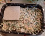 Foto del paso 2 de la receta: Pastel vegetal con atún